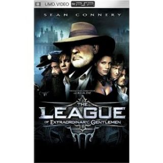The League of Extraordinary Gentlemen VHS movie collectible [Barcode 024543101734] - Main Image 1
