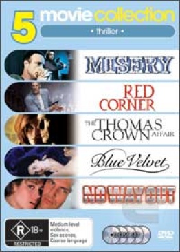 Pierce Brosnan 1999 A. The Thomas Crown Affair