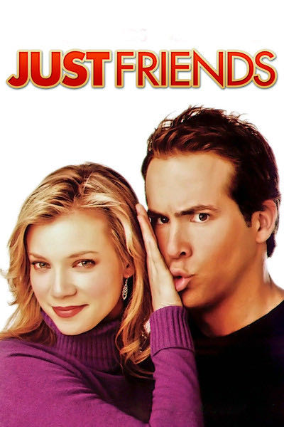 Just Friends Blu-ray movie collectible [Barcode 065935833406] - Main Image 3