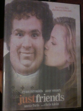 Just Friends  movie collectible [Barcode 64816494015] - Main Image 1