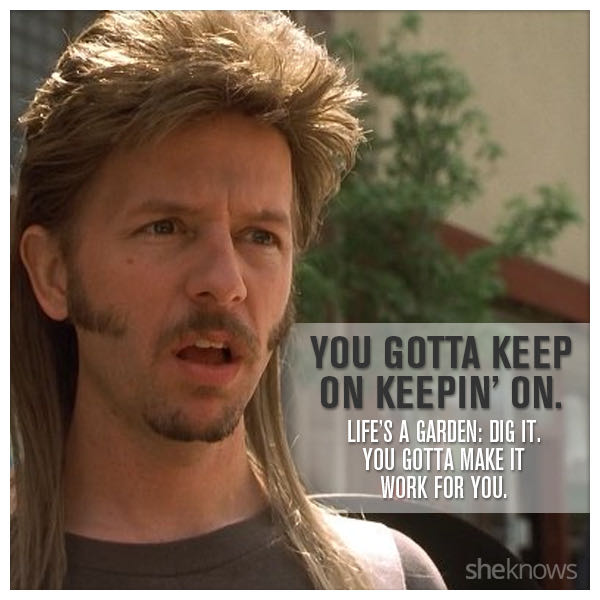 Joe Dirt Movies Anywhere movie collectible [Barcode 043396462175] - Main Image 3