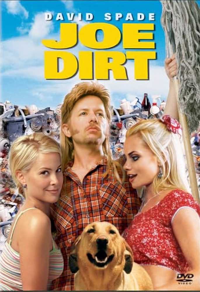 Joe Dirt Digital Copy movie collectible [Barcode 4339606161] - Main Image 2