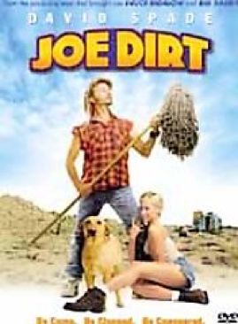 Joe Dirt VHS movie collectible [Barcode 9317731919985] - Main Image 1