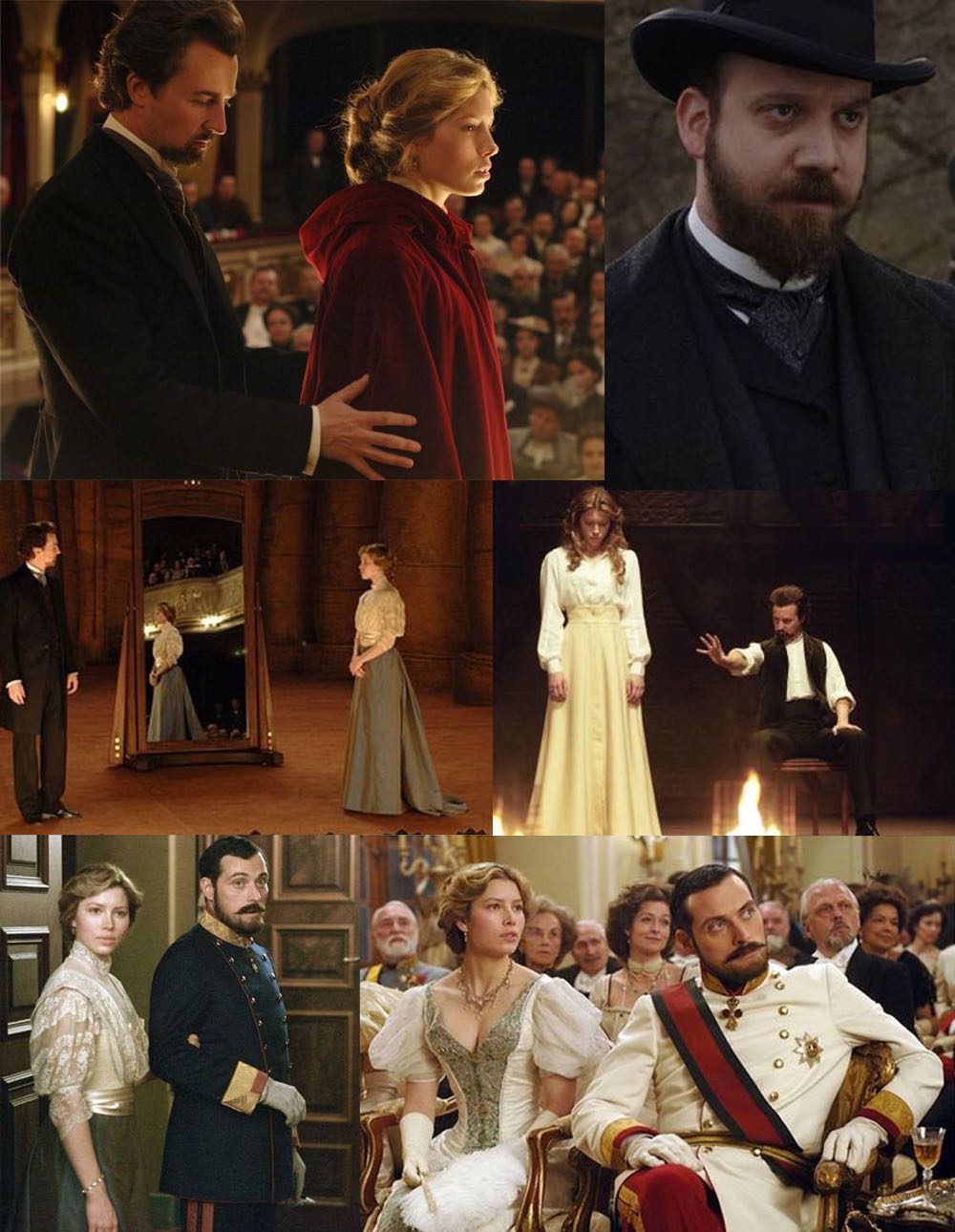 The Illusionist DVD movie collectible [Barcode 024543408413] - Main Image 4