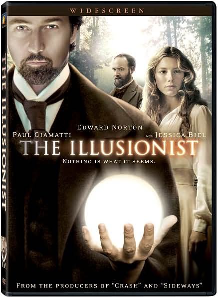 Illusionist, The Blu-ray movie collectible [Barcode 024543940180] - Main Image 1