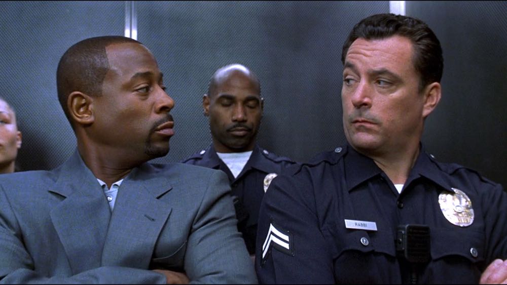 Blue Streak Fandango at Home movie collectible [Barcode 043396263635] - Main Image 4