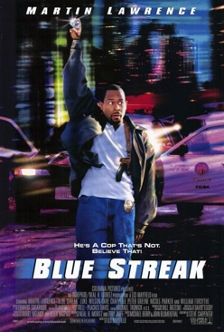 Blue Streak Digital Copy movie collectible [Barcode 7509671992735] - Main Image 1