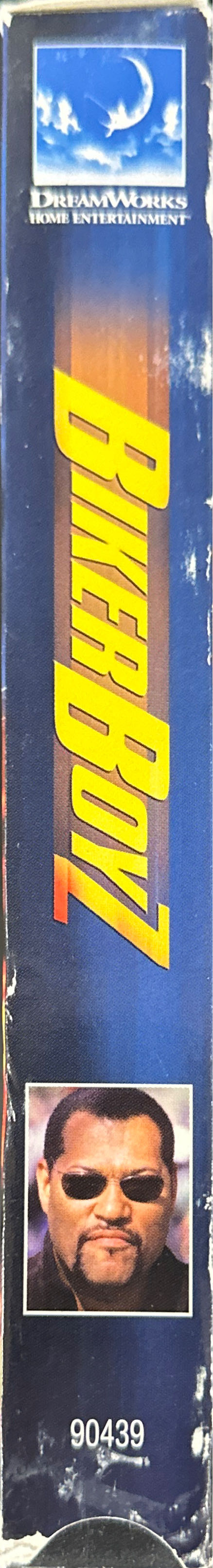 Biker Boyz VHS movie collectible [Barcode 678149043938] - Main Image 3