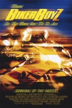 Biker Boyz DVD movie collectible - Main Image 1