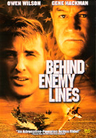 Behind Enemy Lines  DVD.