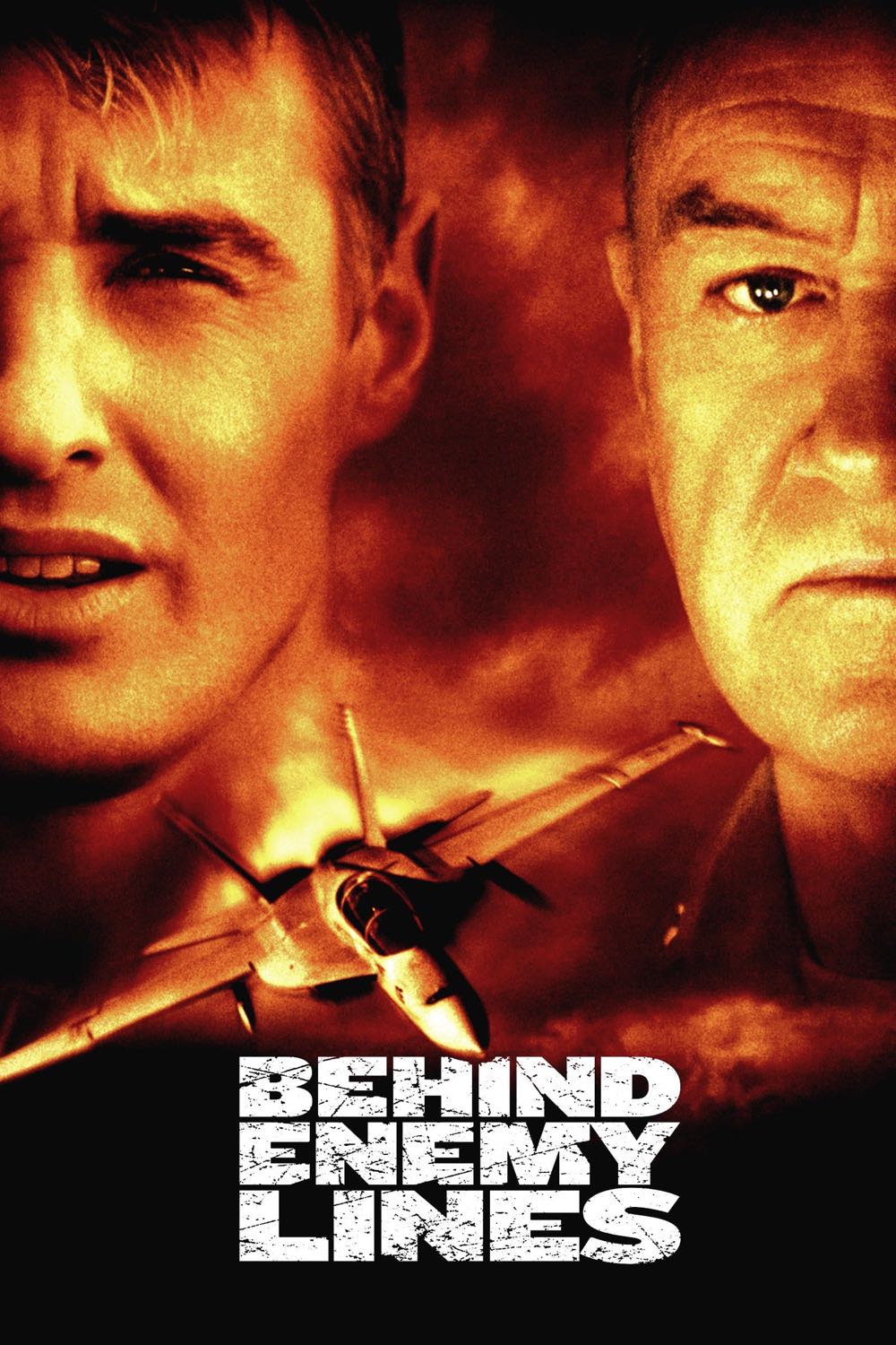 Behind Enemy Lines DVD-R movie collectible [Barcode 024543043935] - Main Image 2