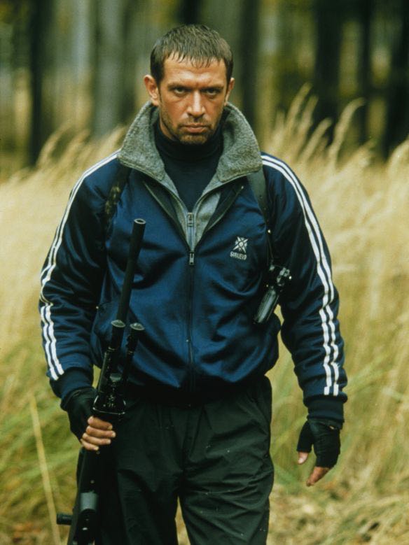 Behind Enemy Lines DVD-R movie collectible [Barcode 024543043935] - Main Image 3