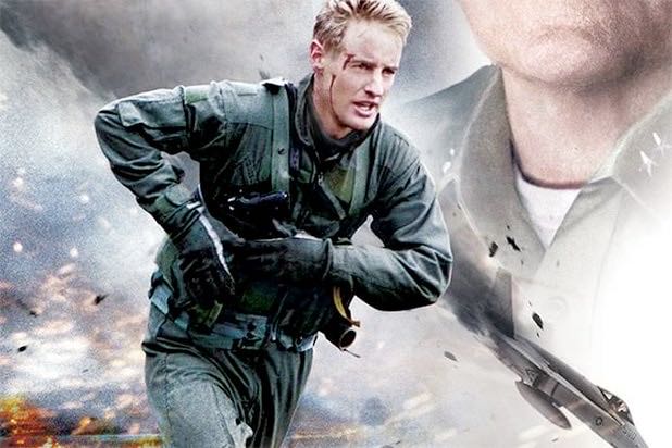 Behind Enemy Lines DVD-R movie collectible [Barcode 024543043935] - Main Image 4