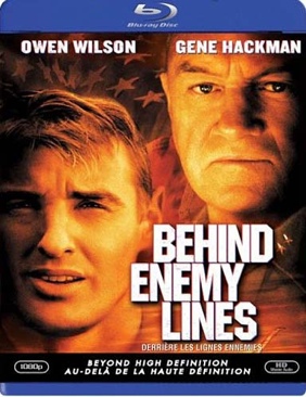 Behind Enemy Lines iTunes movie collectible [Barcode 2454339595] - Main Image 1