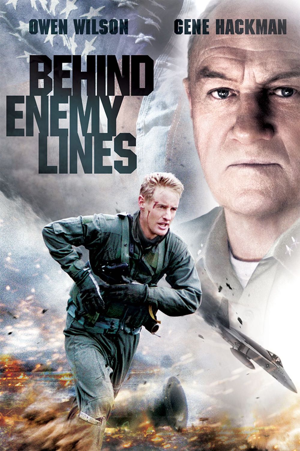 Behind Enemy Lines Digital Copy movie collectible [Barcode 5077544038061] - Main Image 3