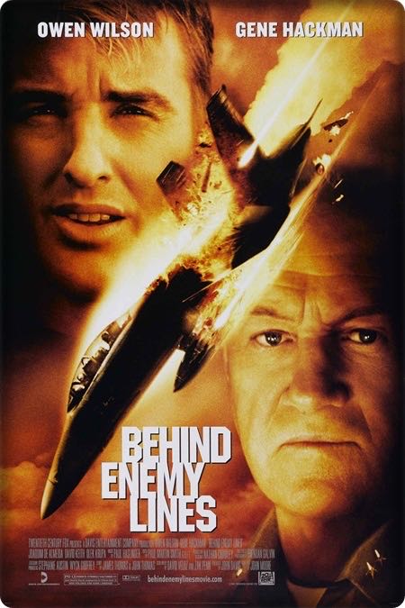 Behind Enemy Lines Digital Copy movie collectible [Barcode 5077544038061] - Main Image 4