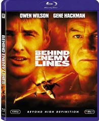 BEHIND ENEMY LINES Blu-ray movie collectible [Barcode 9321337111919] - Main Image 2