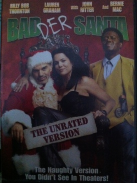 Bad Santa  movie collectible [Barcode 44250288910172] - Main Image 1