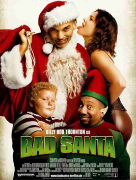Bad Santa DVD movie collectible [Barcode 5706112361064] - Main Image 1