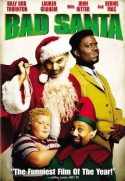 Bad Santa DVD movie collectible [Barcode 6004416063400] - Main Image 1