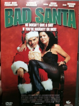 Bad Santa  movie collectible [Barcode 706122361061] - Main Image 1