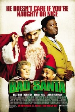 Bad Santa DVD movie collectible - Main Image 1