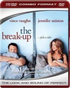 The Break-Up  movie collectible [Barcode 44074631966762] - Main Image 1