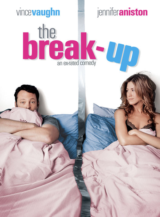 The Break Up DVD movie collectible [Barcode 5050582449877] - Main Image 3