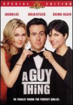 A Guy Thing  movie collectible [Barcode 2761688219] - Main Image 1