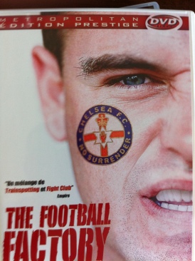 The Football Factory  movie collectible [Barcode 75759735] - Main Image 1