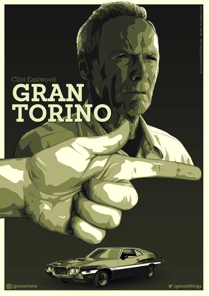 Gran Torino DVD movie collectible [Barcode 4717415730328] - Main Image 4