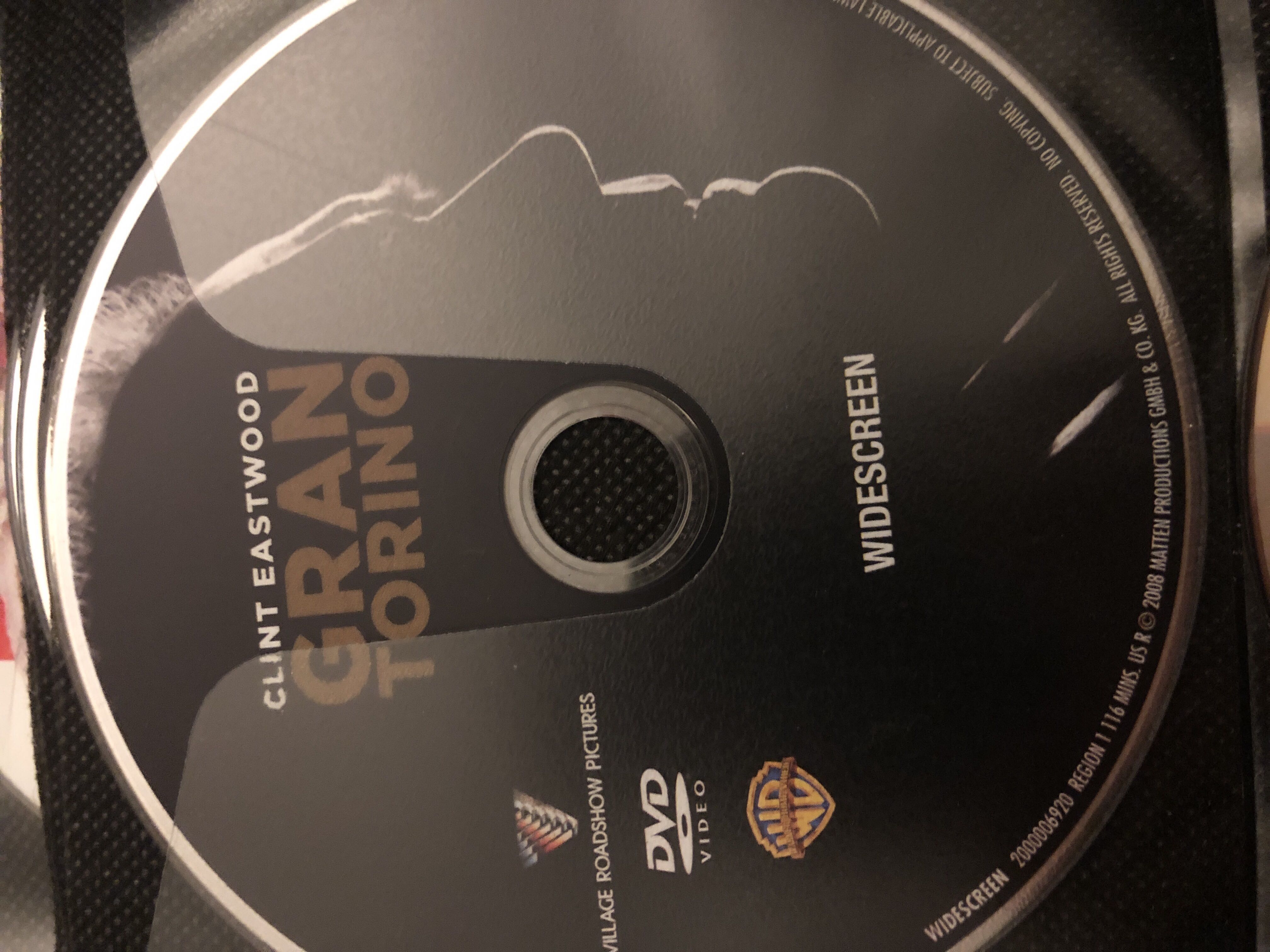 Gran Torino DVD movie collectible [Barcode 5051888032251] - Main Image 2