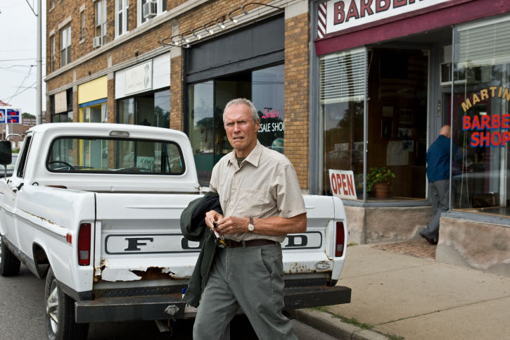 Gran Torino  Blu-ray movie collectible [Barcode 5051892004299] - Main Image 3