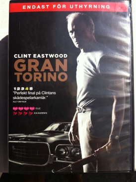 Gran Torino DVD movie collectible [Barcode 5051895018330] - Main Image 1