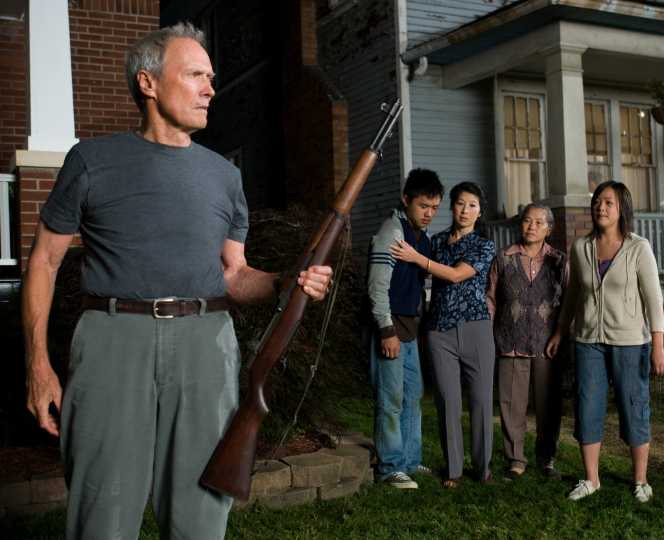 Gran Torino Blu-ray movie collectible [Barcode 5051895018668] - Main Image 4