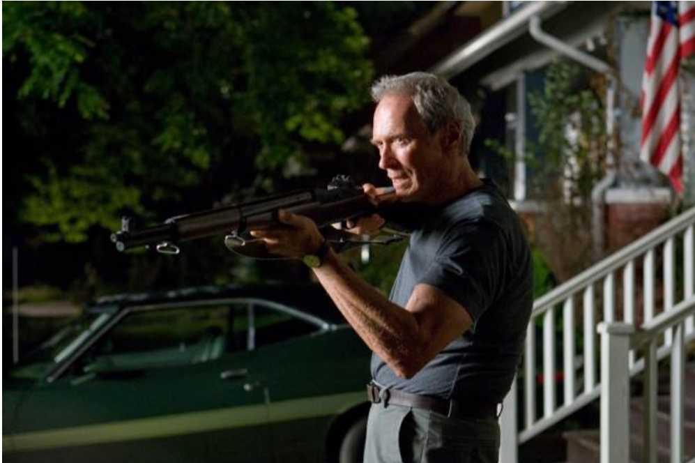 Gran Torino [Special Edition] Blu-ray movie collectible [Barcode 883929033249] - Main Image 3