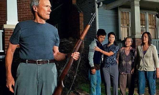 Gran Torino Blu-ray movie collectible [Barcode 883929523672] - Main Image 4