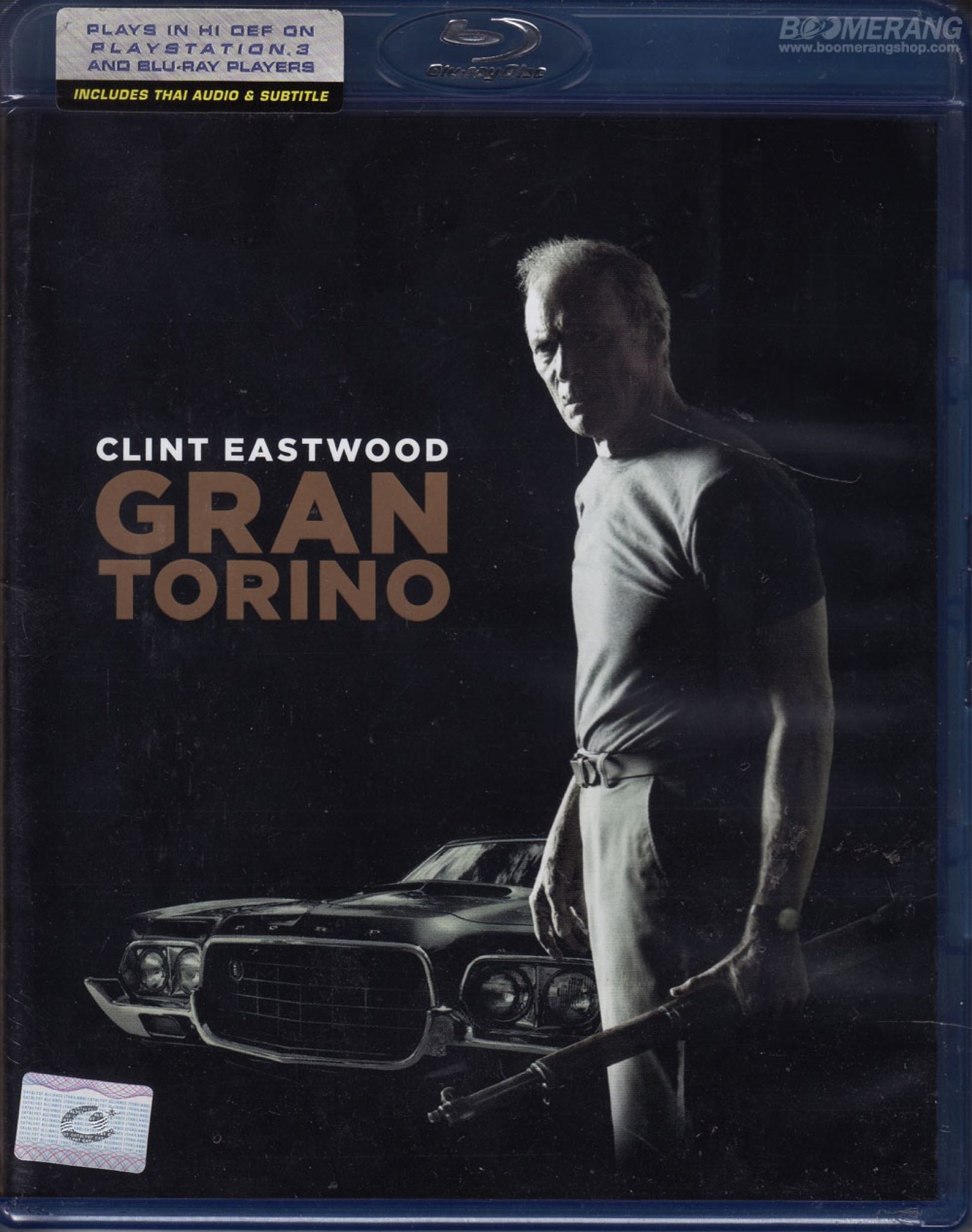 Gran Torino Digital Copy movie collectible [Barcode 8856574052455] - Main Image 1