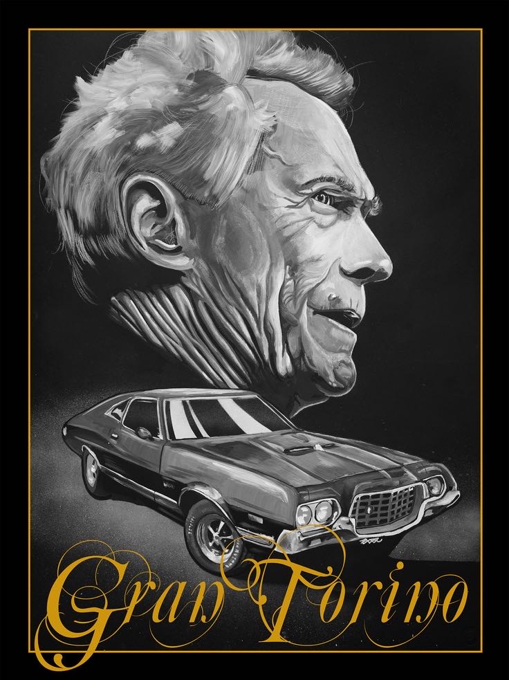 Gran Torino DVD movie collectible [Barcode 9398710878295] - Main Image 3