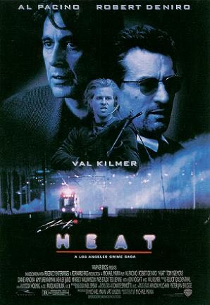 Heat Blu-ray movie collectible [Barcode 024543271321] - Main Image 3