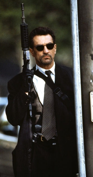 Heat Blu-ray movie collectible [Barcode 024543271321] - Main Image 4