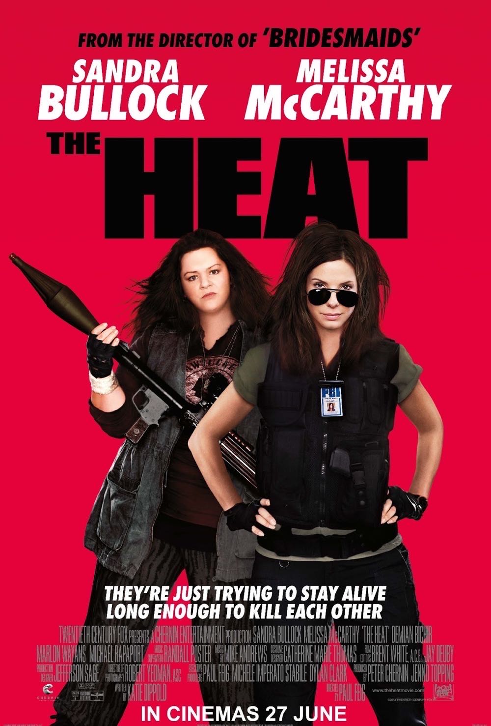 Heat (Director’s Definitive Edition) Digital Copy movie collectible [Barcode 5051892116954] - Main Image 3