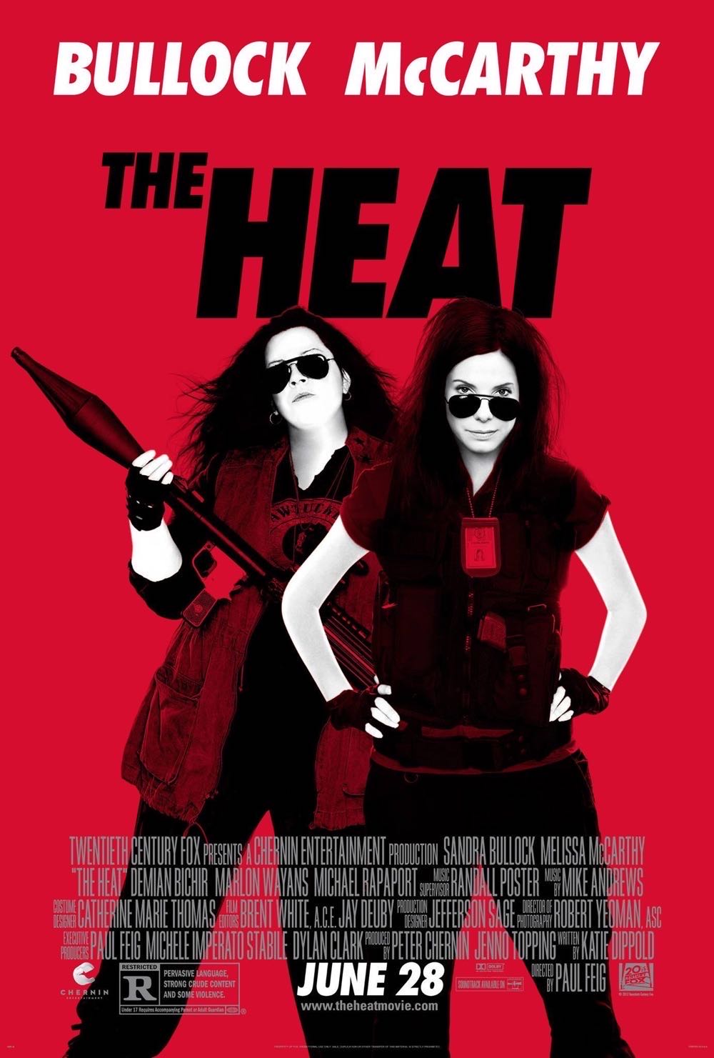 Heat (Director’s Definitive Edition) Digital Copy movie collectible [Barcode 5051892116954] - Main Image 4