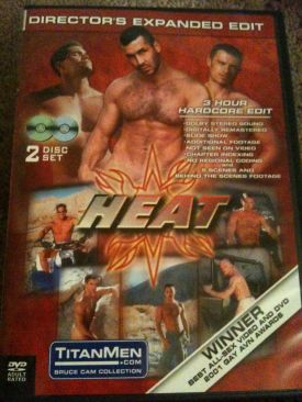 Heat  movie collectible [Barcode 659819102704] - Main Image 1