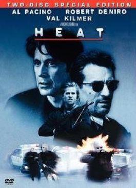 Heat DVD movie collectible [Barcode 7612538163961] - Main Image 1