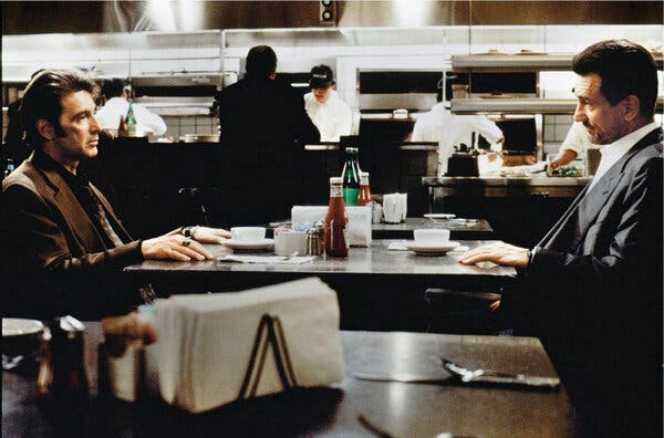 Heat Blu-ray movie collectible [Barcode 9325336060919] - Main Image 4