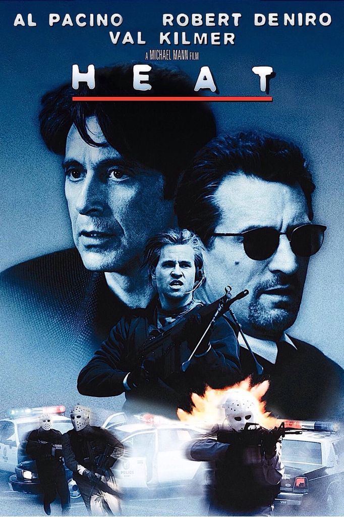 Heat Digital Copy movie collectible - Main Image 1