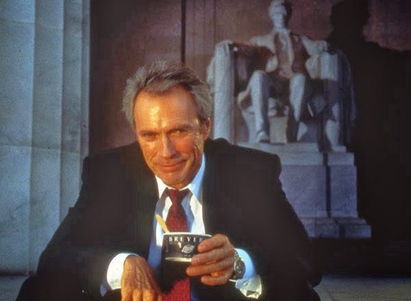 In The Line Of Fire Blu-ray movie collectible [Barcode 043396258754] - Main Image 4