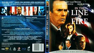 In the Line of Fire DVD movie collectible [Barcode 043396523173] - Main Image 2