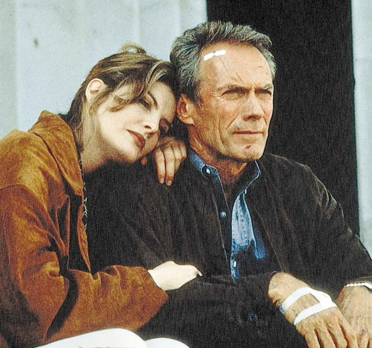 In The Line of Fire Blu-ray movie collectible [Barcode 5051160225678] - Main Image 3